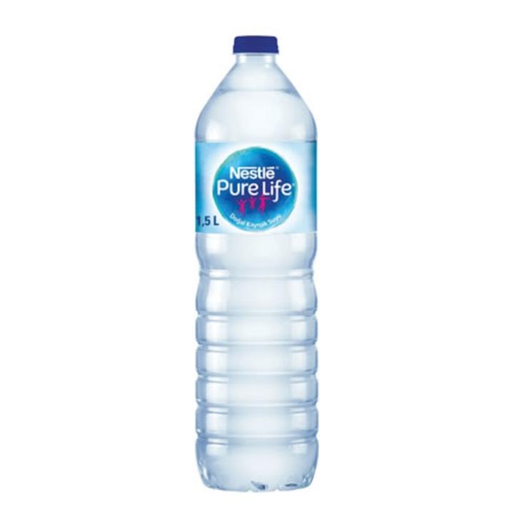 نستله ماء 1.5 لتر