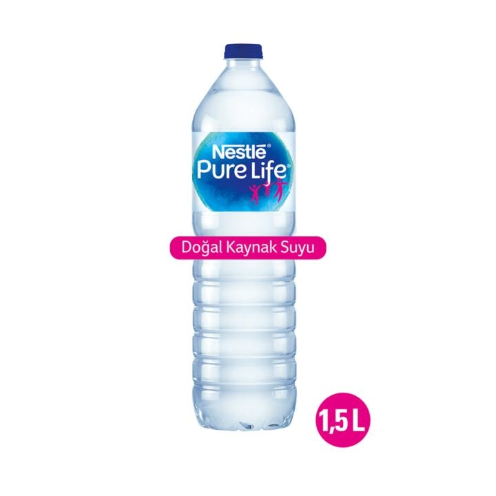 نستله ماء 1.5 لتر 1