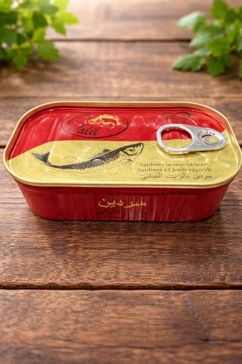 ساليل سردين مغربي حلو 125 غرام