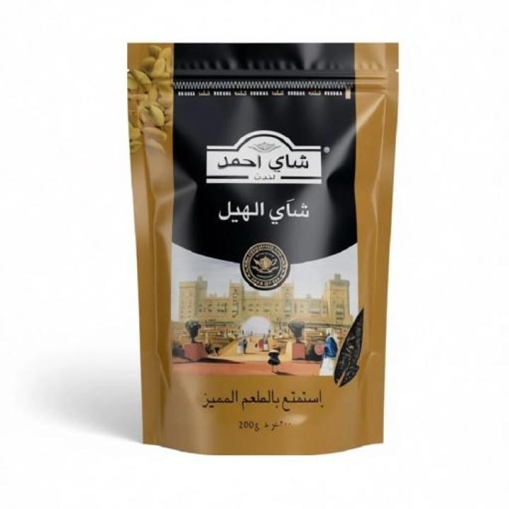 أحمد شاي بالهيل 200 غرام