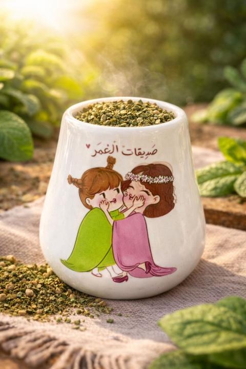 جوزة متة موديل 13