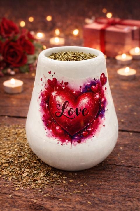 كاسة متة رقم 1