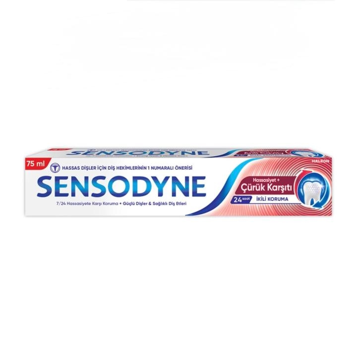 سنسوداين معجون أسنان للأسنان الحساسة وضد التسوس 75 مل