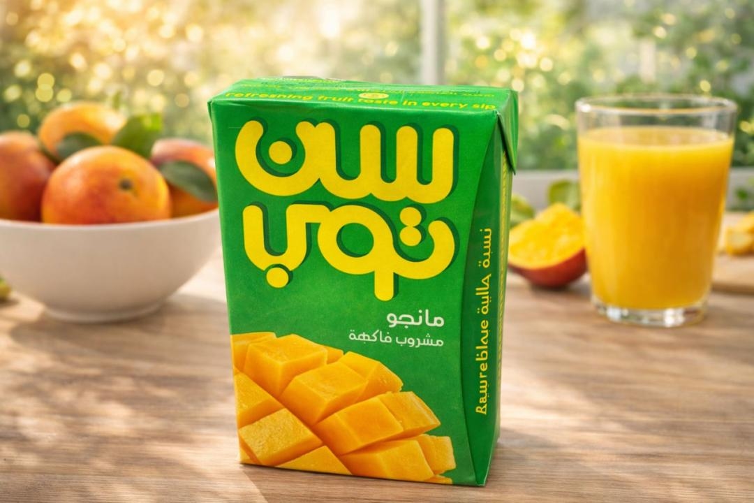 سن توب مانجو 250 مل