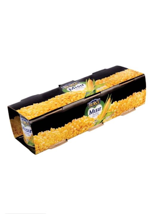 بورجو ذرة حلوة 3*220 غرام