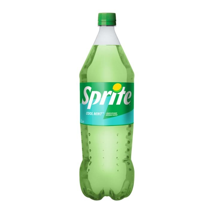 سبرايت ليمون ونعنع 1 لتر