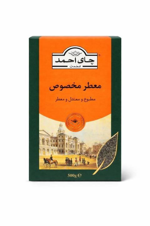 أحمد شاي معطر مخصوص إكسترا سبيشال 500 غرام