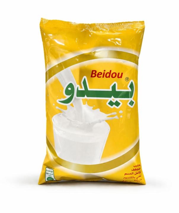 بيدو حليب بودرة تقليد للحلويات 225 غرام