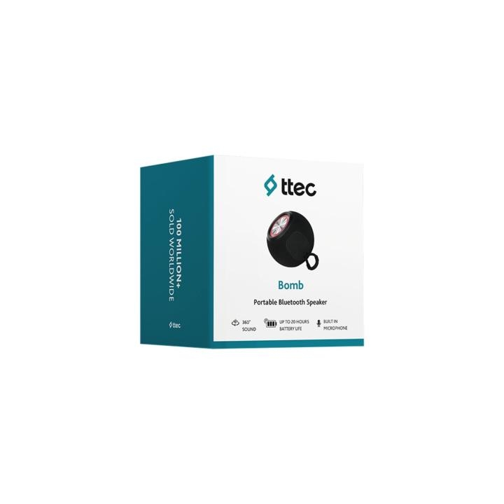 تي تي إي سي سماعة بلوتوث