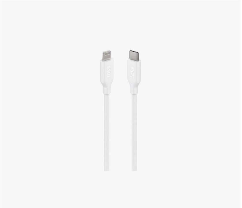 تاكس كبل شحن جوال   Type-C TO iPHONE