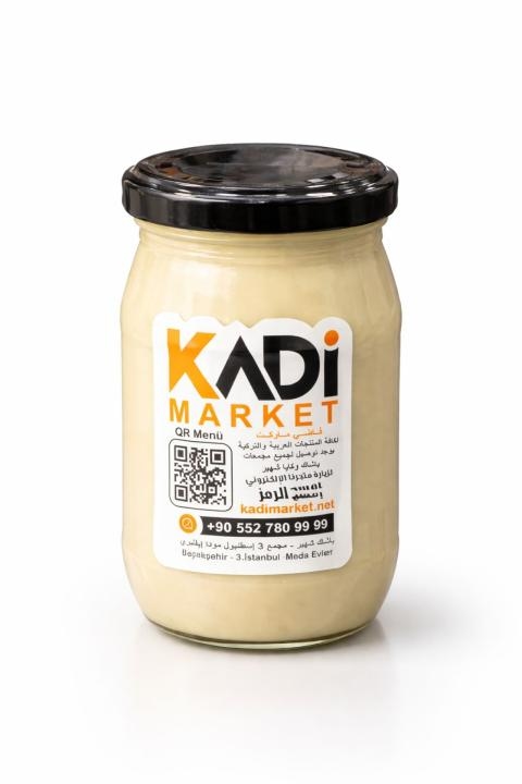 قاضي طحينة فاخرة 500 مل