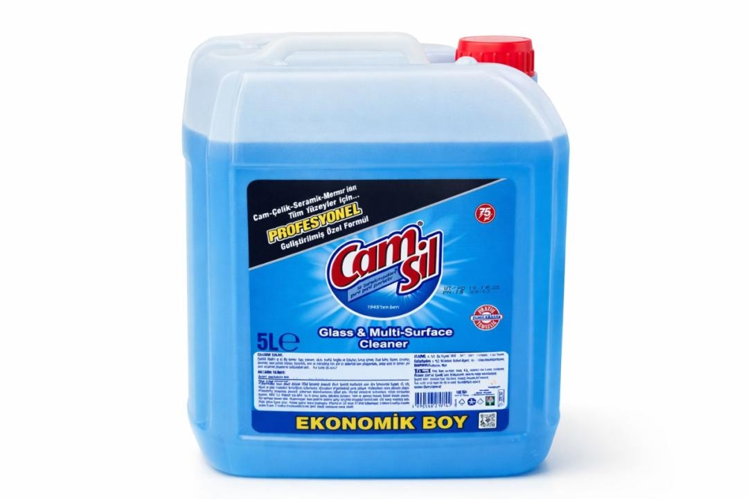 جام سيل منظف زجاج 5 لتر