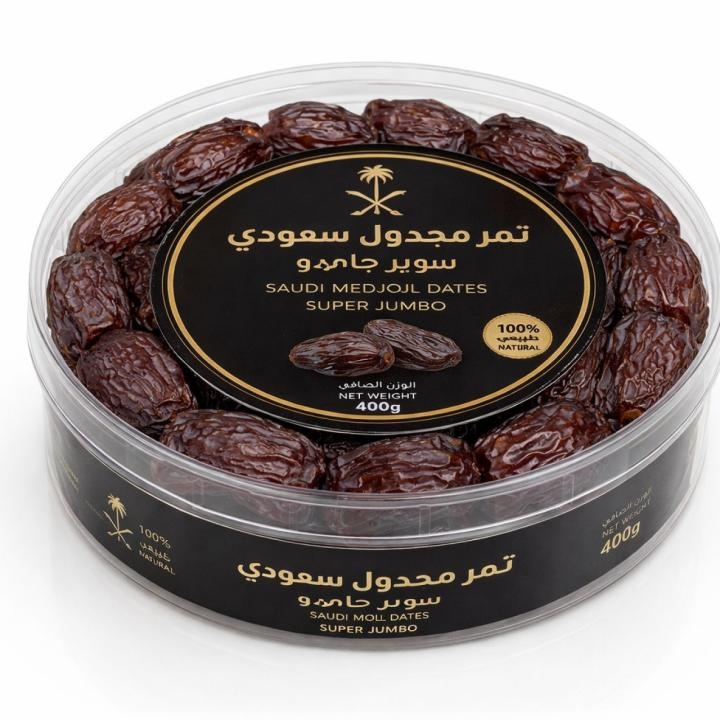مجدول سعودي 400 غرام