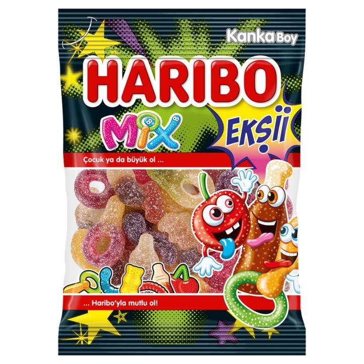 HARIBO MİX EKŞİİ 70 G
