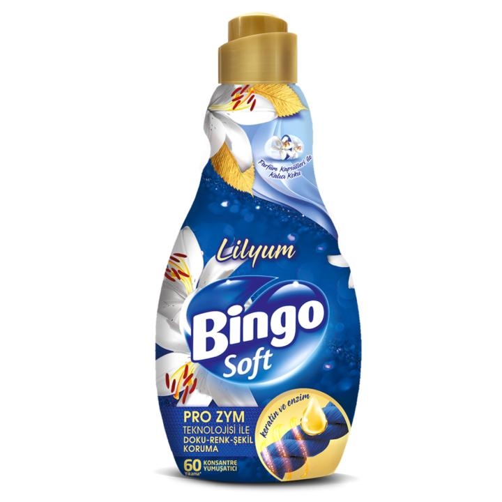 بينجو معطر غسيل ليليوم 1440 مل