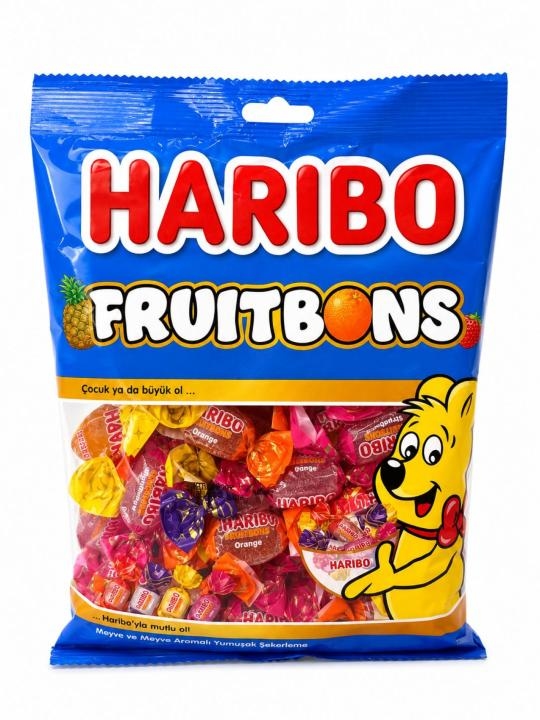 HARIBO FRUITBONS 400 G