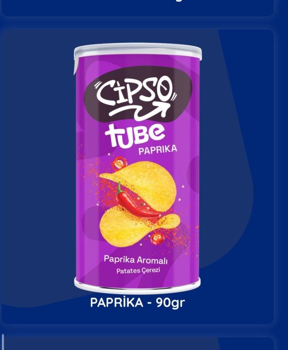 جيبسو توبي بابريكا 90 غرام