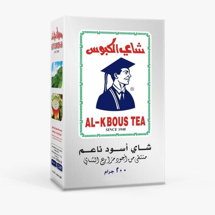 الكبوس شاي 200 غرام