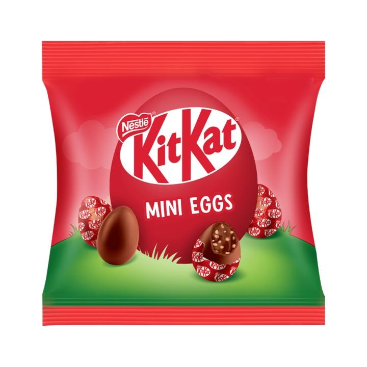 كيت كات ميني إيجز 80 غرام