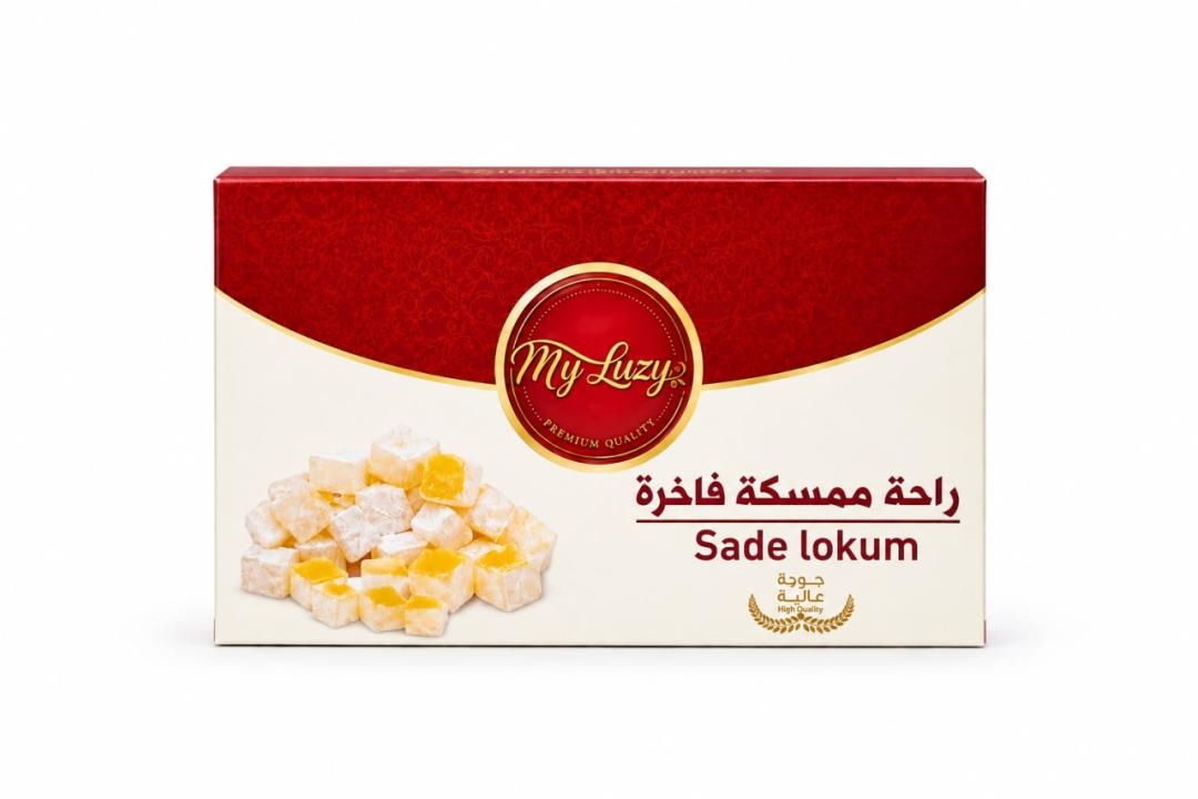 كركر راحة حلقوم ممسكة فاخرة - علبة 350 غرام
