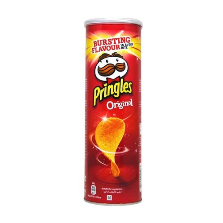 PRİNGLES ORİGİNAL 130 GR