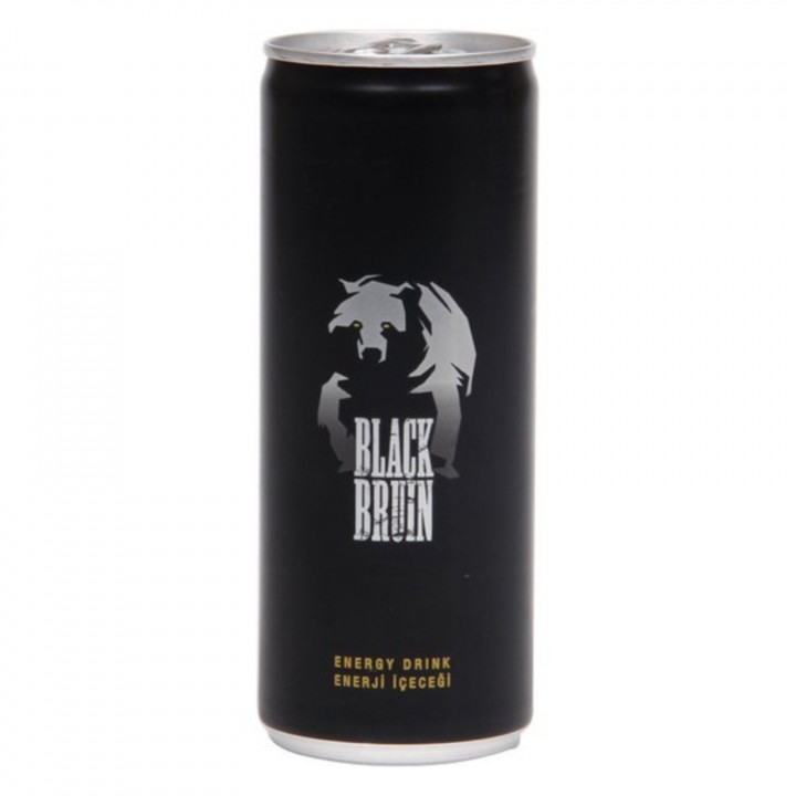 BLACK BRUIN 250 ml