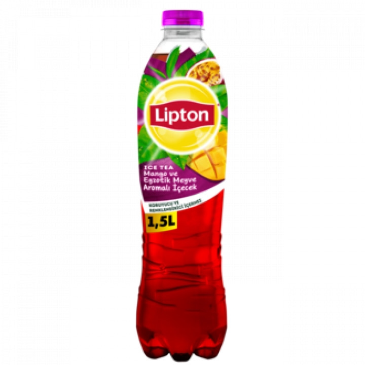 LİPTON ICE TEA MANGO 1.5 L