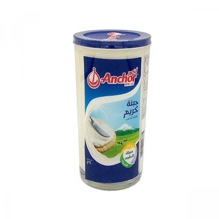 ANCHOR CREAM CHEESE 240 G