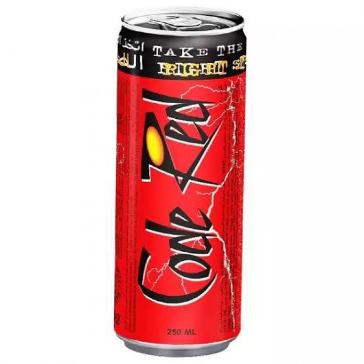 CODE ROD 250 ml