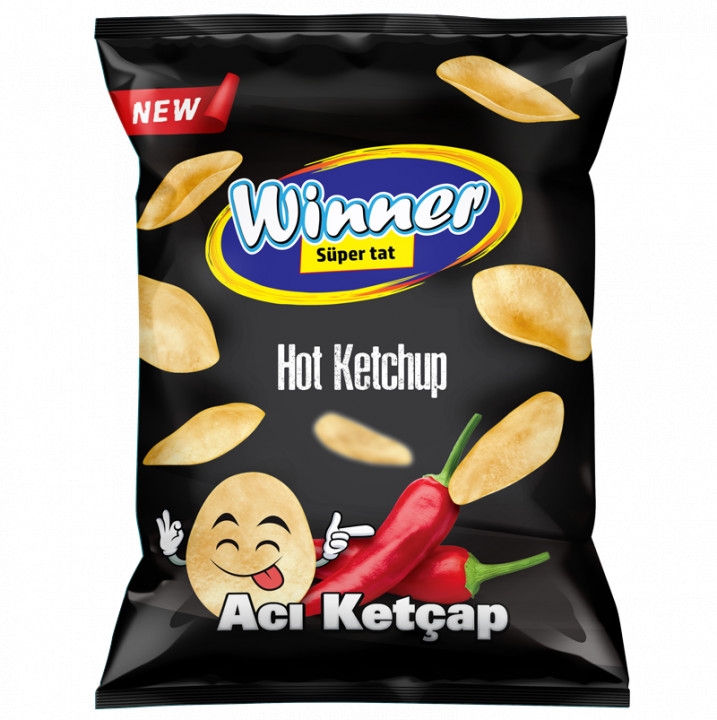 WINNER ACI KETÇAP 15 G