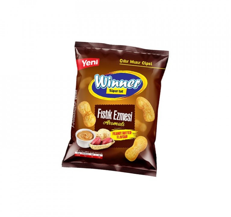 WİNNER FISTIK EZMESİ PEANUTS 42 G