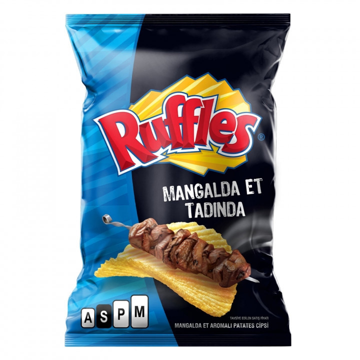 RUFFLES MANGALDA ET TADINDA 100 G