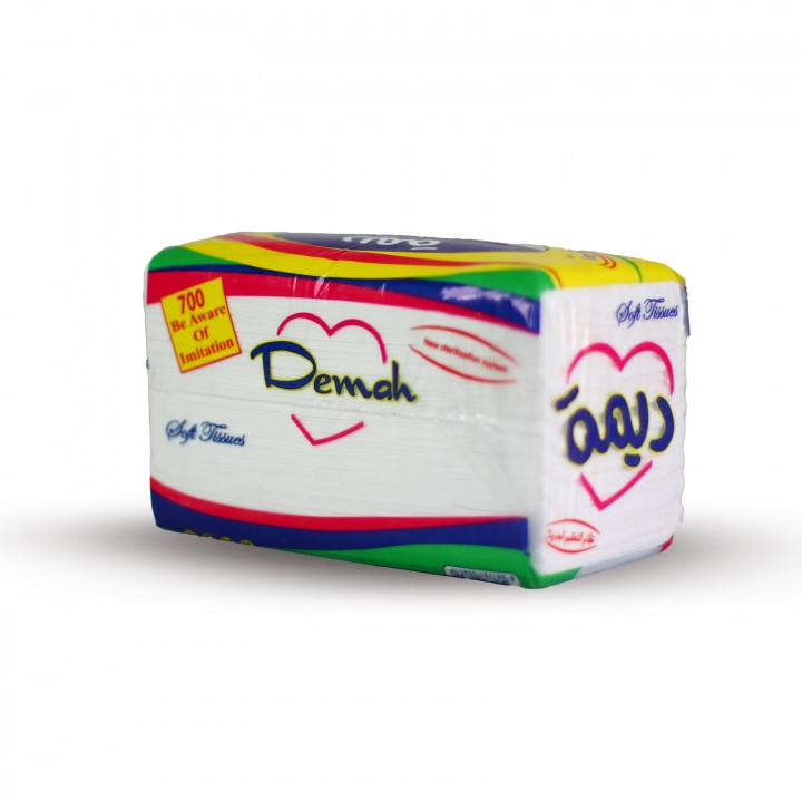ديمة مناديل 700 منديل