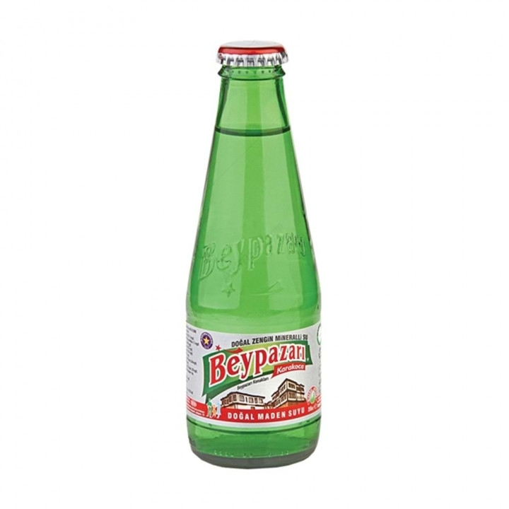 BEYPAZARI DOĞAL MADEN SUYU 200 ml