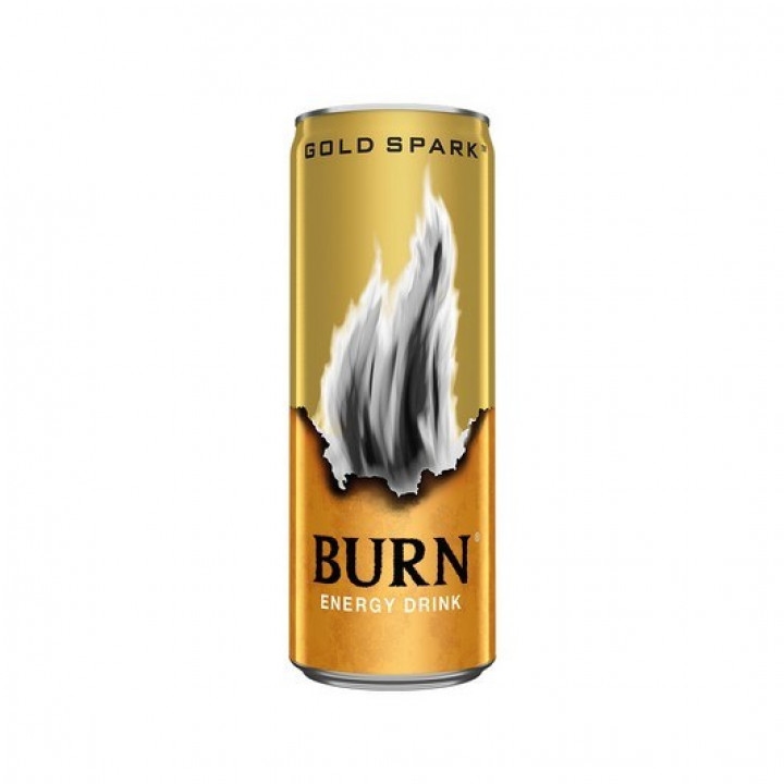 BURN GOLD 250 ml