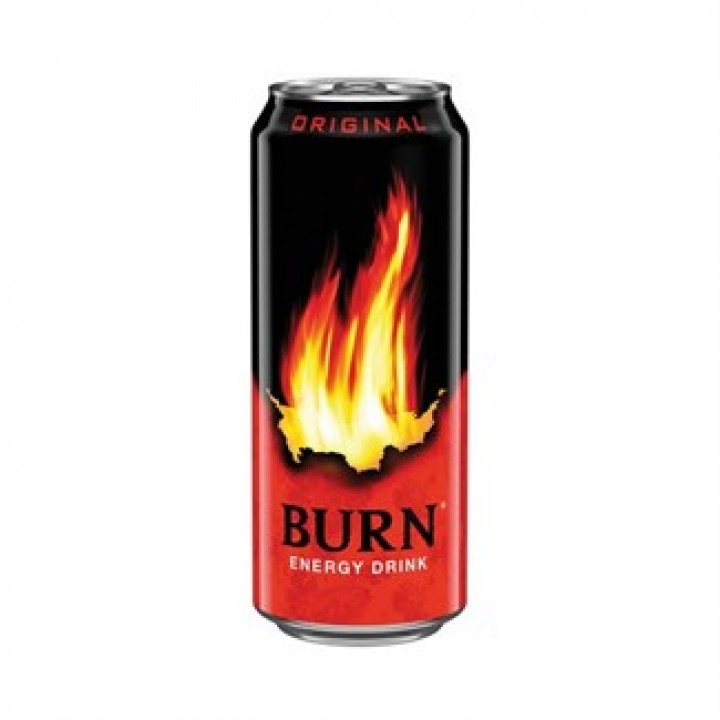 BURN ENERGY DRINK 500 ml