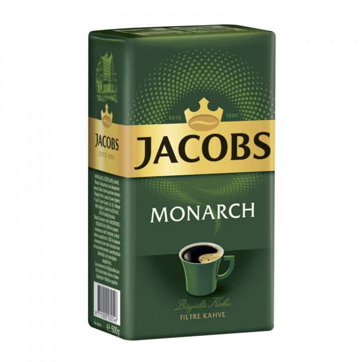 JACOBS MONARCH 500 G
