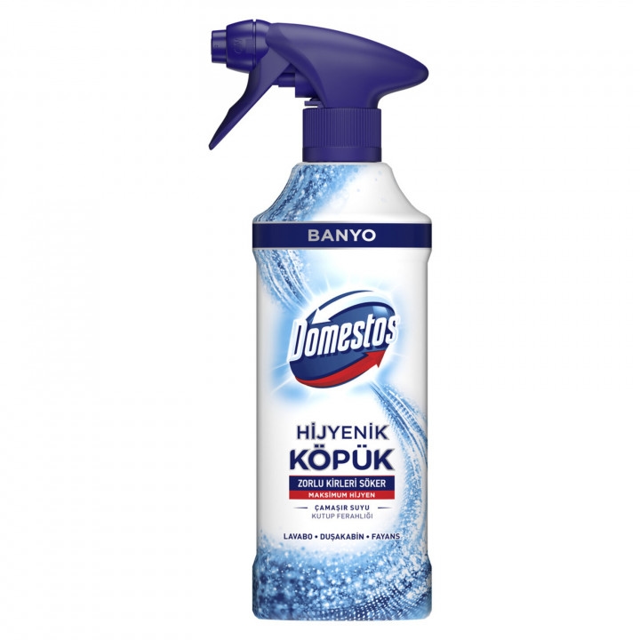 DOMESTOS HIJYENIK KÖPÜK BANYO 450 ml