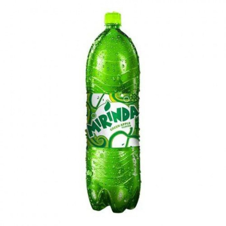 MİRİNDA GREEN APPLE 750 ML