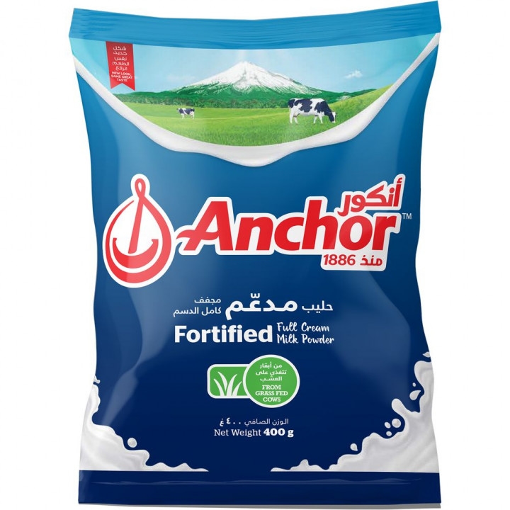 ANCHOR MİLK POWDER 400 G
