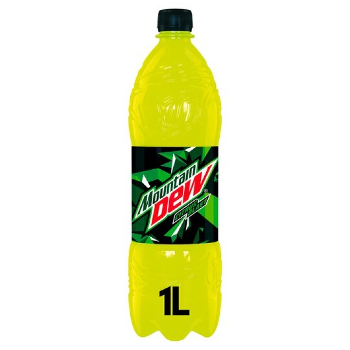 MOUNTAIN DEW 1 L