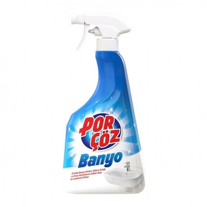 POR ÇÖZ BANYO 750 ml