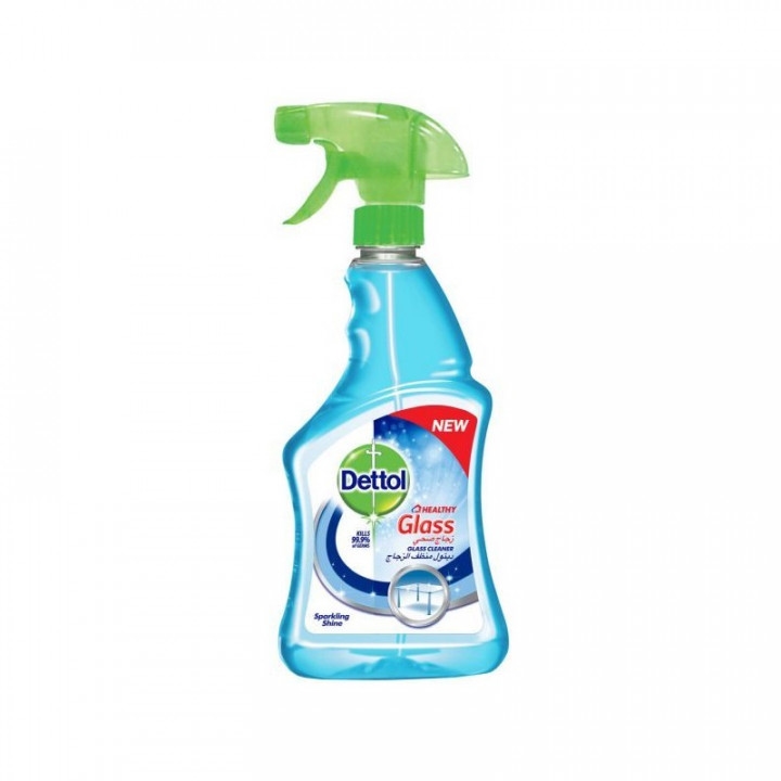 DETTOL GLASS CLEANER 500 ml
