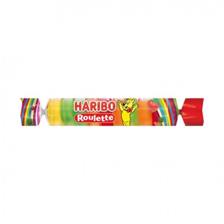 HARIBO ROULETTE 25 G