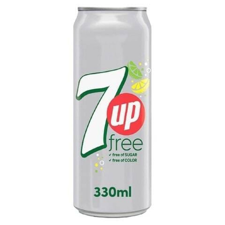  7UP FREE 250 ml