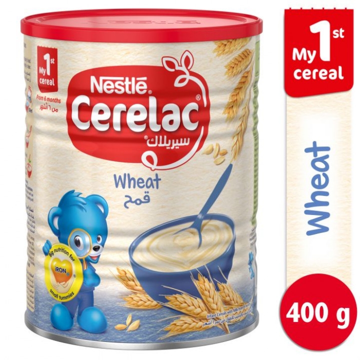 سيريلاك قمح 400 غرام