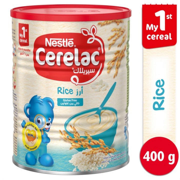 سيريلاك أرز 400 غرام
