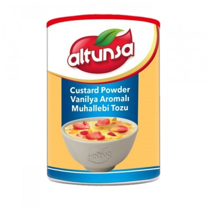 ALTUNSA CUSTARD POWDER 300 G