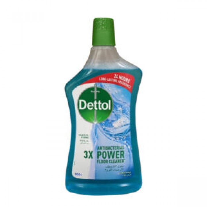 DETTOL FLOOR CLEANER FRESH AQUA 900 ml