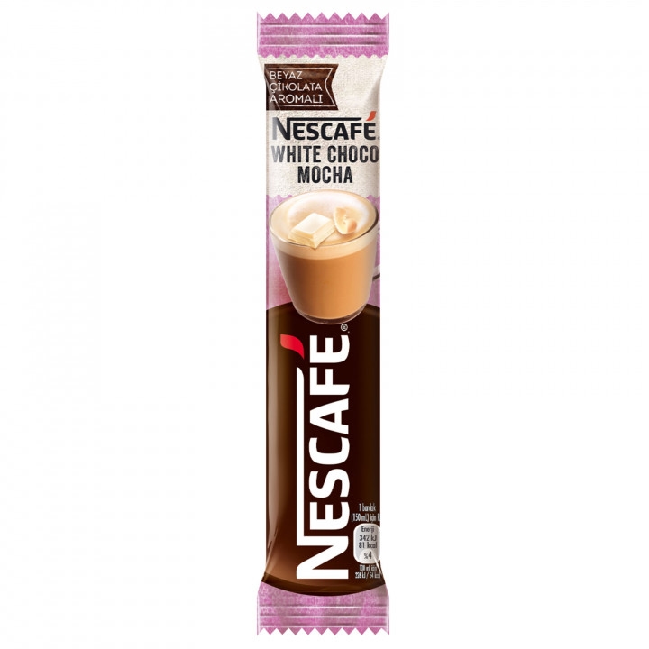 NESCAFE WHITE CHOCO MOCHA 19.20 G